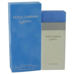 Dolce-&-Gabbana-(D&G)-Light-Blue-EDT-for-Women-100ml