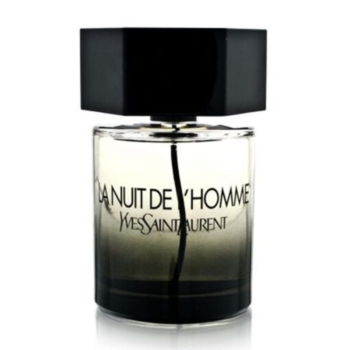 Yves-Saint-Laurent-(YSL)-La-Nuit-De-L'homme-EDT-100ml-Bottle