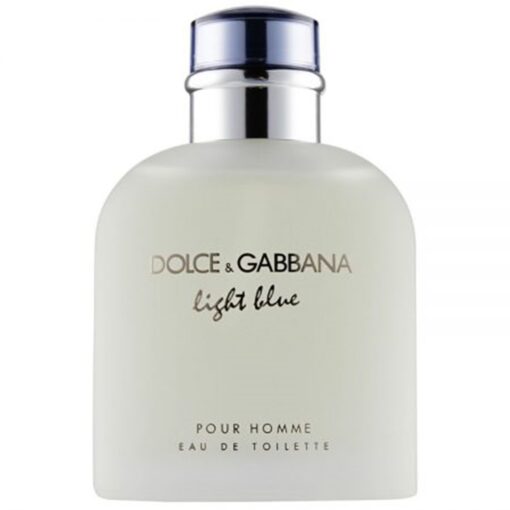 Dolce-&-Gabbana-(D&G)-Light-Blue-Pour-Homme-EDT-125ml-Bottle