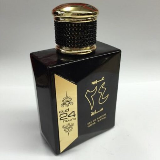 Ard-Al-Zaafaran-Oud-24-Hours-EDP-for-Men-and-Women-100ml-Bottle