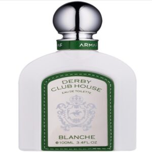 armaf-derby-club-house-blanche-edt-for-men-100ml-Bottle