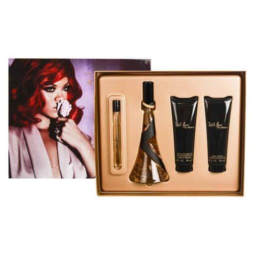 rihanna-rebl-fleur-4-pcs-gift-set-100ml-10ml-mini-90ml-bl-90ml-sg-Box