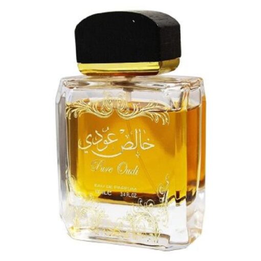 lattafa-pure-oudi-edp-for-men-and-women-100ml-Bottle