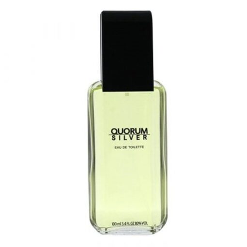 Antonio-Puig-Quorum-Silver-EDT-100ml-Bottle