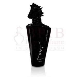 Lattafa-Maahir-Black-Edition-EDP-for-Men-and-Women-100ml-Bottle