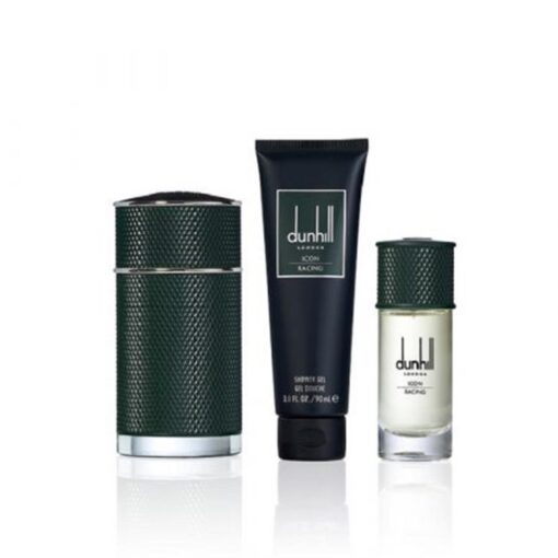 Dunhill-Icon-3-Pcs-Gift-Set-100ml-EDP-Bottle