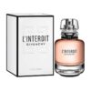 Givenchy L'interdit EDP for Women 80ml