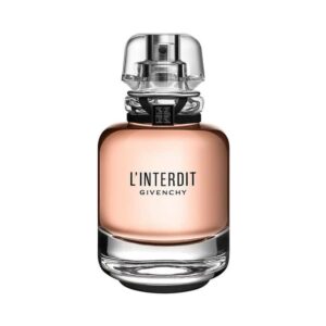 Givenchy L'interdit EDP for Women 80ml