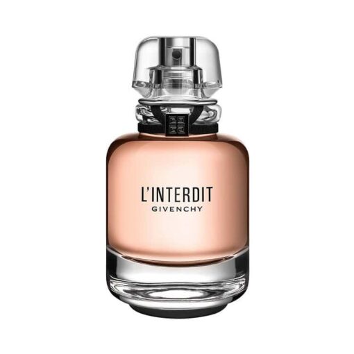 Givenchy L'interdit EDP for Women 80ml