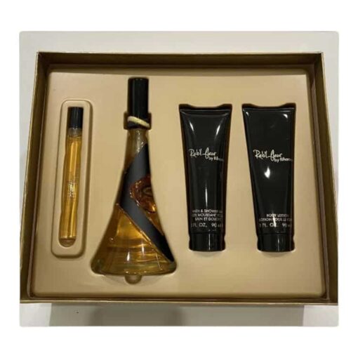 rihanna-rebl-fleur-4-pcs-gift-set-100ml-10ml-mini-90ml-bl-90ml-sg-Box-inside