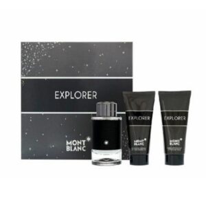 Mont-Blanc-Explorer-3-pcs-Gift-Set-100ml-EDP-100ml-ASB-100ml-SG