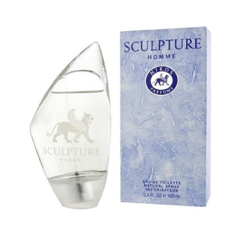 Nikos-Sculpture-Pour-Homme-EDT-for-Men 100ml
