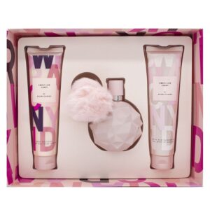 Ariana-Grande-Sweet-Like-Candy-EDP-3-pcs-Gift-Set-100ml-Perfume-100ml-BS-100ml-SG-Bottle