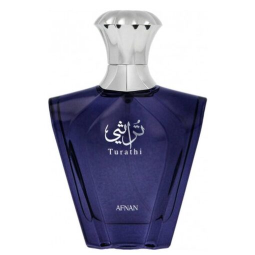 Afnan-Turathi-Blue-EDP-for-Men-90ml-Bottle