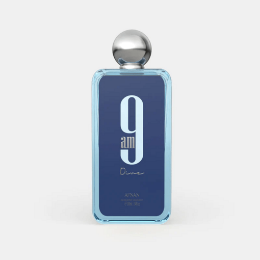 Afnan-9AM-Dive-EDP-For-Men-100ML-Bottle