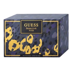 Guess-Seductive-Noir-4-Pcs-Gift-Set-Women