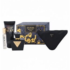 Guess-Seductive-Noir-4-Pcs-Gift-Set-Women-Bottle
