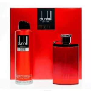 Dunhill-Desire-Red-2-Pcs-Gift-Set-for-Men