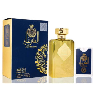 Ard-Al-Zaafaran-Al-Dirgham-Limited-Edition-EDP-For-Men-100ml
