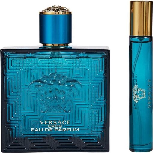 Versace-Eros-EDP-3-pcs-Gift-Set-100ml-EDP-10ml-Black-Trousse-Box-Bottle