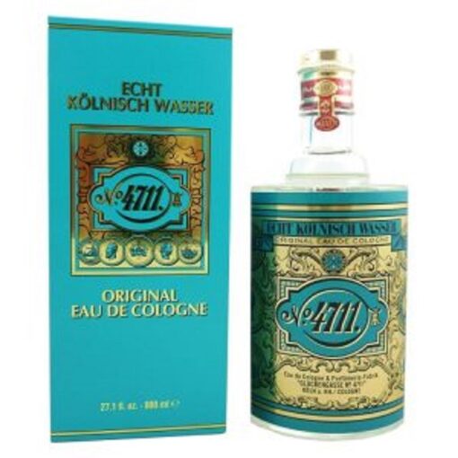 Maurer-Wirtz-4711-Original-EDC-800ml