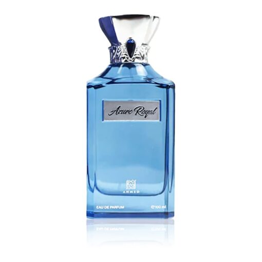 Ahmed-Al-Maghribi-Azure-Royal-EDP-for-Men-100ml-Bottle