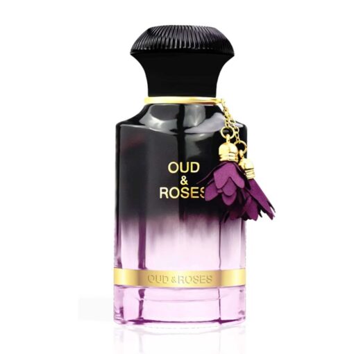 Ahmed-Al-Maghribi-Oud-&-Roses-EDP-for-Men-and-Women-60ml-Bottle