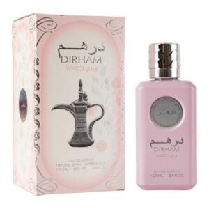 Ard-Al-Zaafaran-Dirham-Wardi-EDP-for-Women-100ml