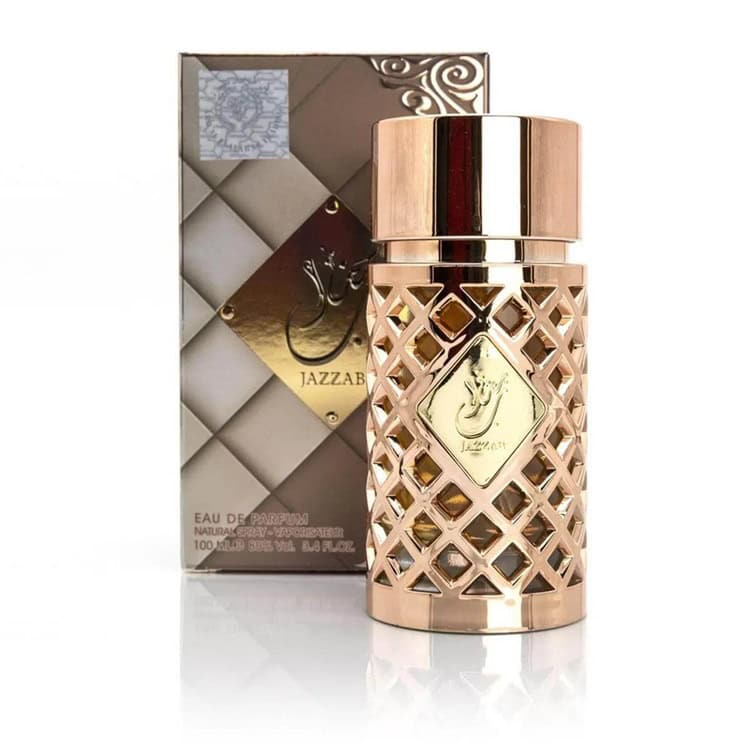 Ard-Al-Zaafaran-Jazzab-Gold-EDP-for-Women-100ml
