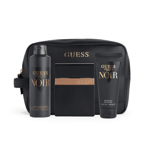 Guess-Seductive-Homme-Noir-4-Pcs-Gift-Set
