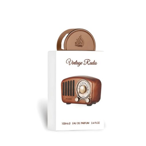 Lattafa-Pride-Vintage-Radio-EDP-For-Men-And-Women-100ml-Bottle