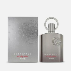 Afnan-Supremacy-Not-Only-Intense-EDP-for-Men-100ml
