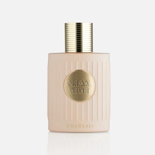 Khadlaj-Cream-Velvet-Extrait-de-Parfum-for-Women-100ml-Bottle