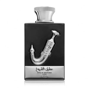 Lattafa-Pride-Ishq-Al-Shuyukh-Silver-EDP-for-Men-100ml-Bottle