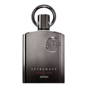 Afnan-Supremacy-Not-Only-Intense-EDP-for-Men-150ml-Bottle