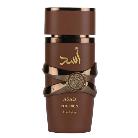 Lattafa-Asad-Bourbon-EDP-for-Men-100ml-Bottle