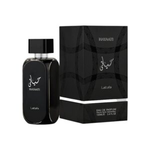 Lattafa-Hayaati-Black-EDP-for-Men-100ml