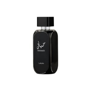 Lattafa-Hayaati-Black-EDP-for-Men-100ml-Bottle