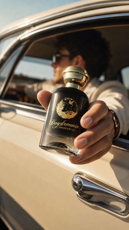 Perfume-Fresh-Daydreaming-Car